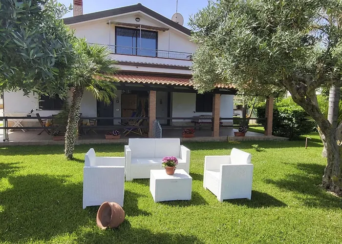 'roberta By Interhome * Capo Vaticano