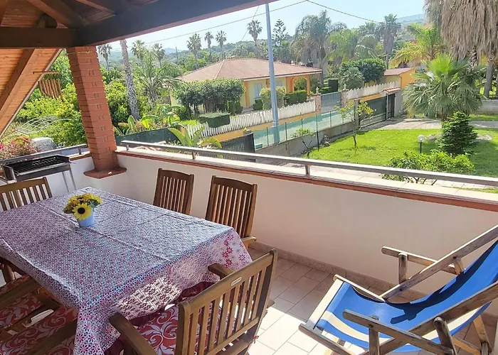 'roberta By Interhome Apartman Capo Vaticano