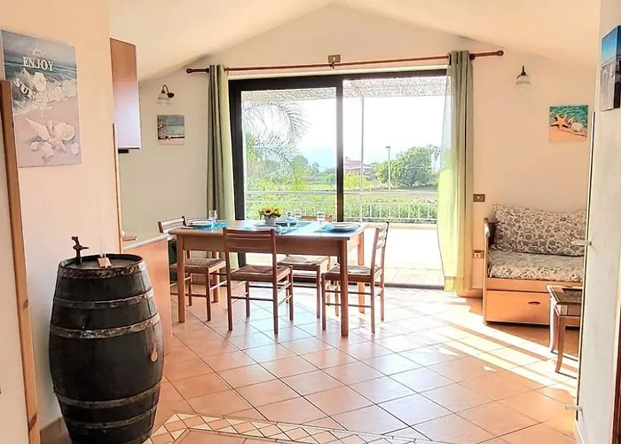 'roberta By Interhome Capo Vaticano